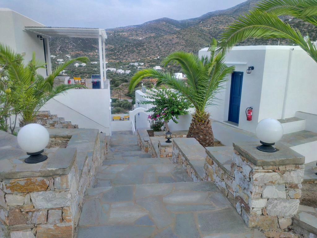 Venikouas Hotel Platis Gialos  Exteriér fotografie