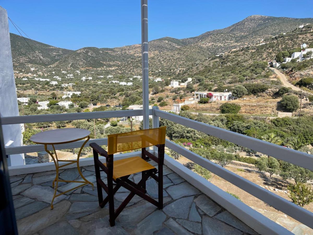 Venikouas Hotel Platis Gialos  Exteriér fotografie