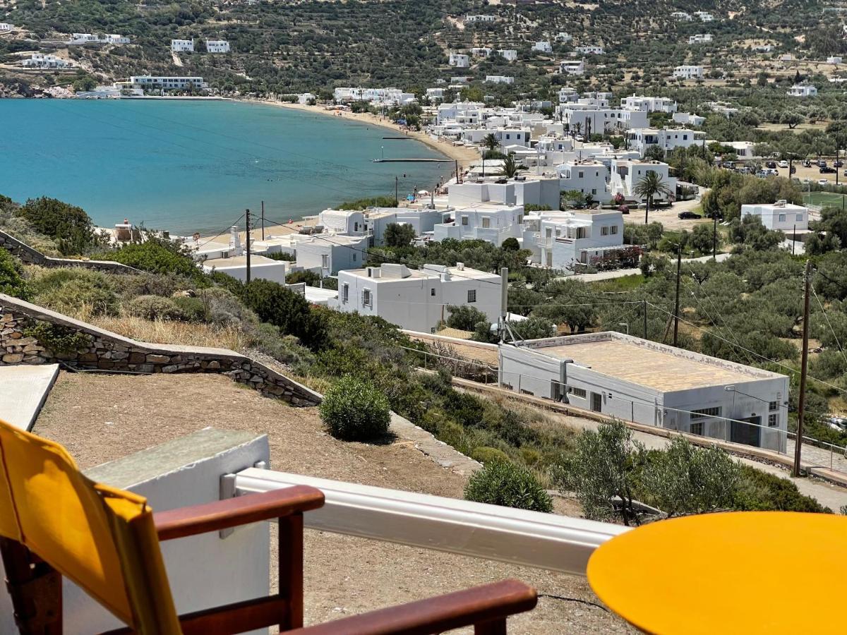 Venikouas Hotel Platis Gialos  Exteriér fotografie