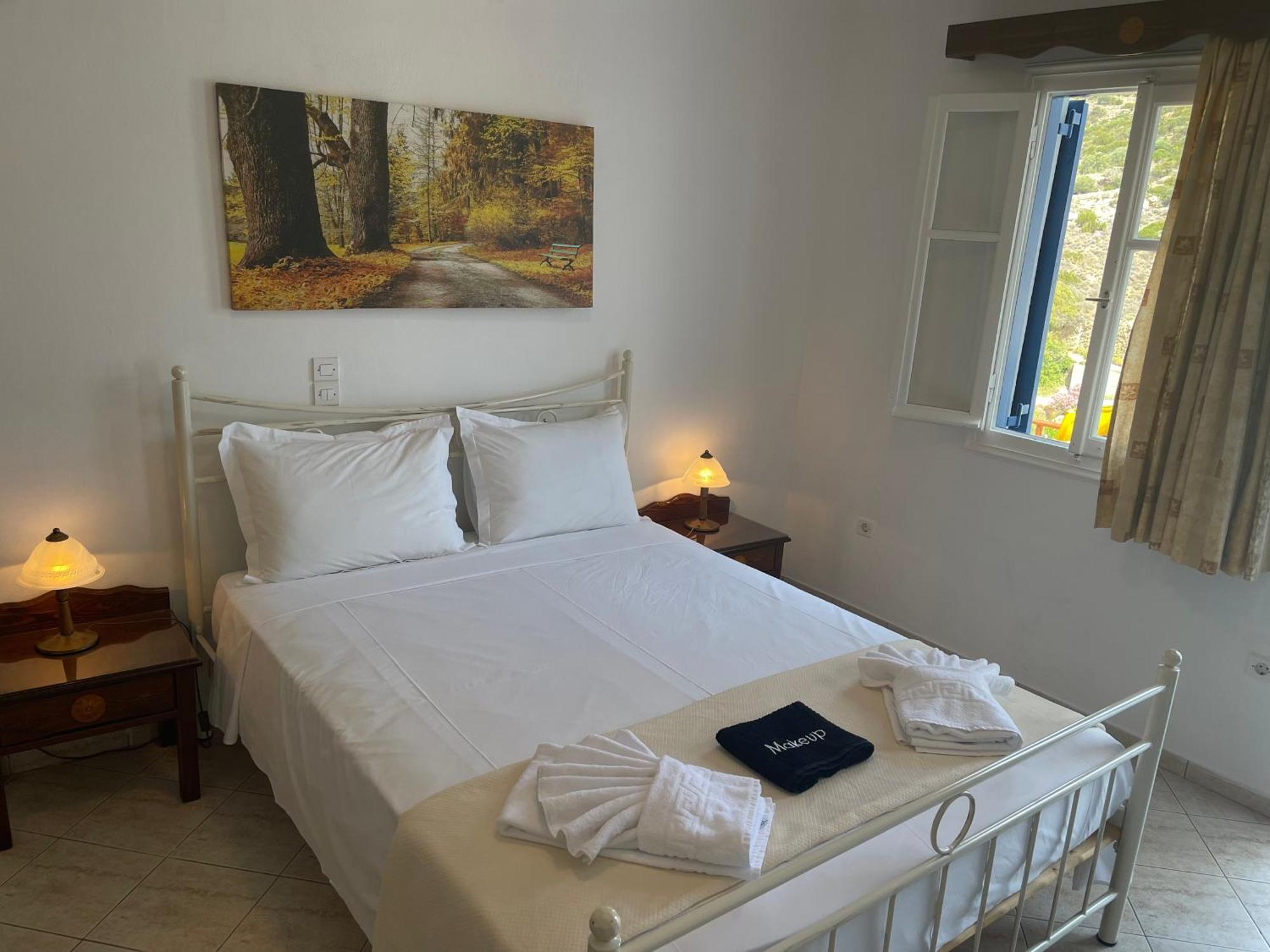 Venikouas Hotel Platis Gialos  Exteriér fotografie