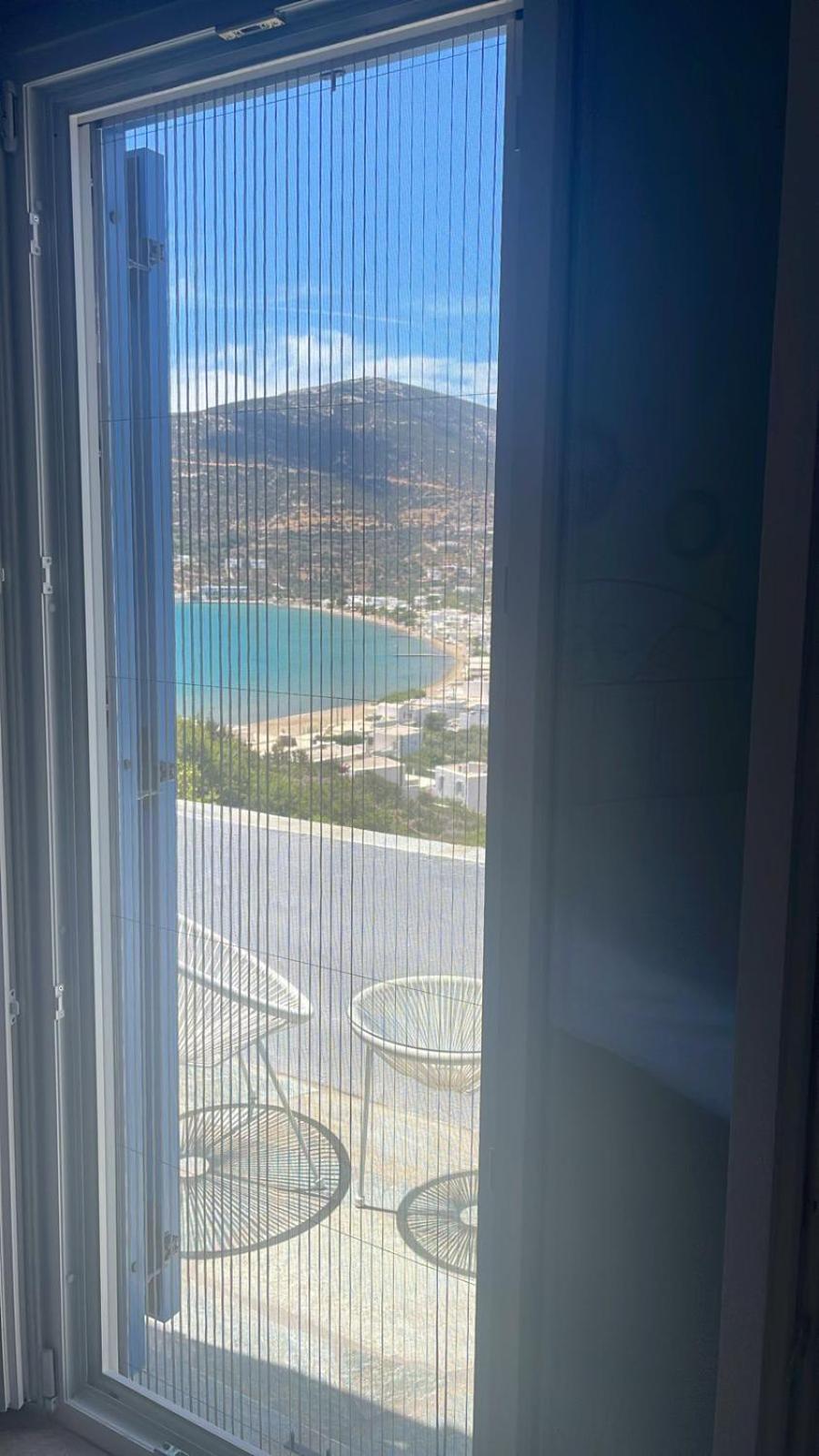 Venikouas Hotel Platis Gialos  Exteriér fotografie