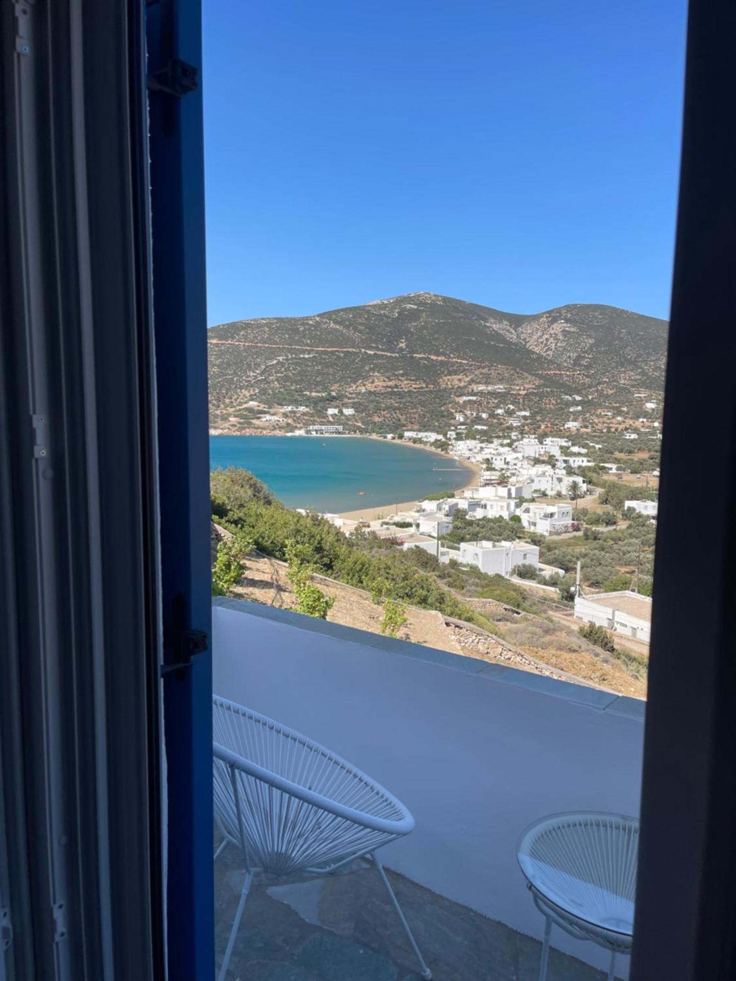 Venikouas Hotel Platis Gialos  Exteriér fotografie