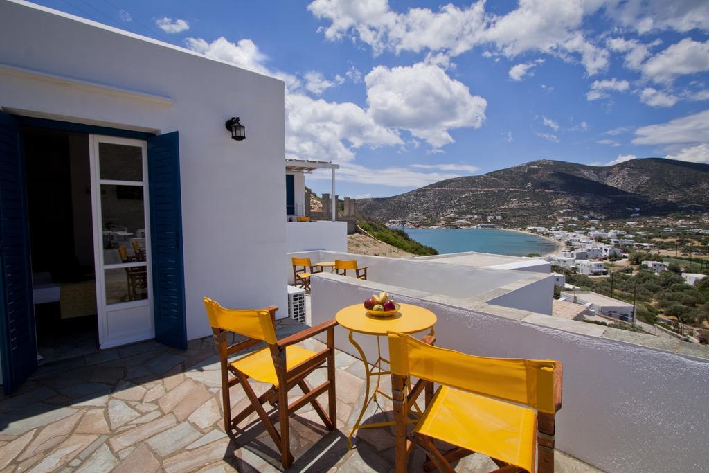 Venikouas Hotel Platis Gialos  Exteriér fotografie