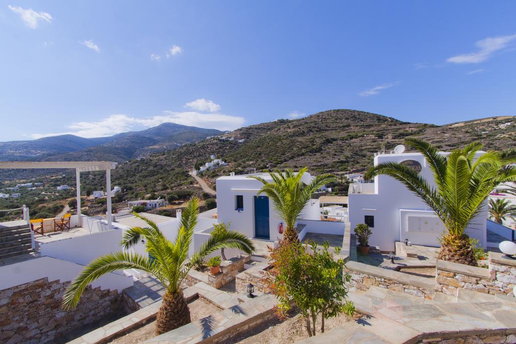 Venikouas Hotel Platis Gialos  Exteriér fotografie