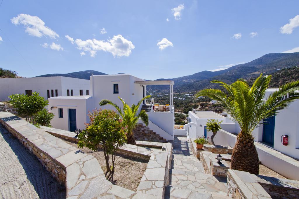 Venikouas Hotel Platis Gialos  Exteriér fotografie