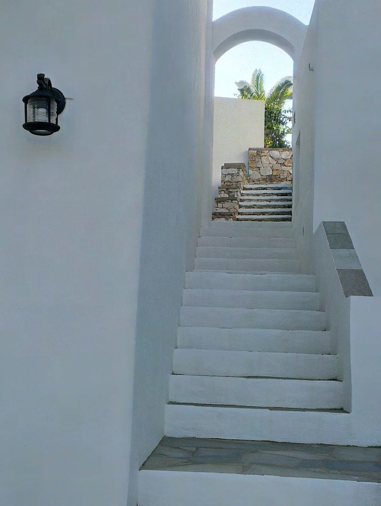 Venikouas Hotel Platis Gialos  Exteriér fotografie