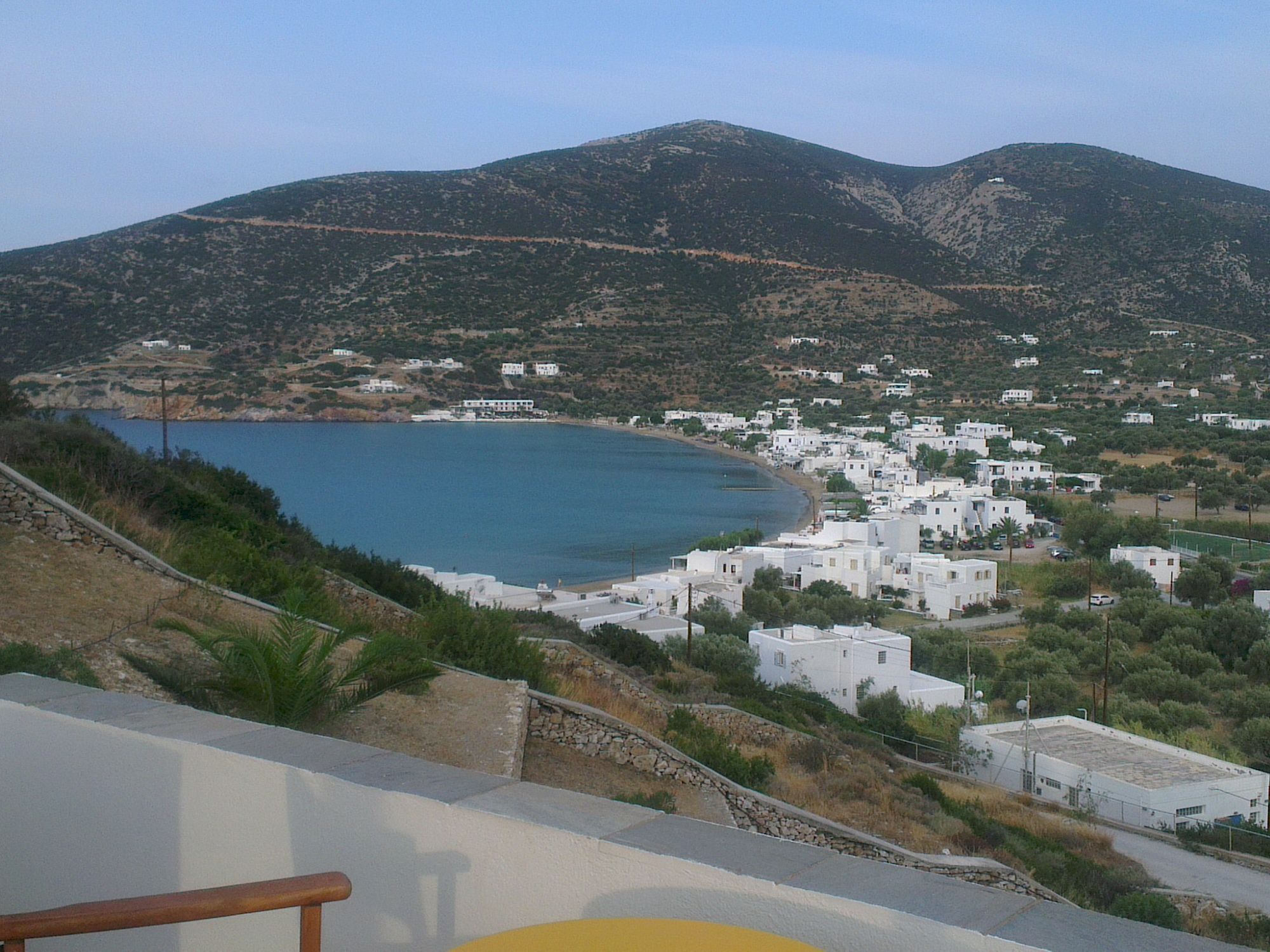 Venikouas Hotel Platis Gialos  Exteriér fotografie