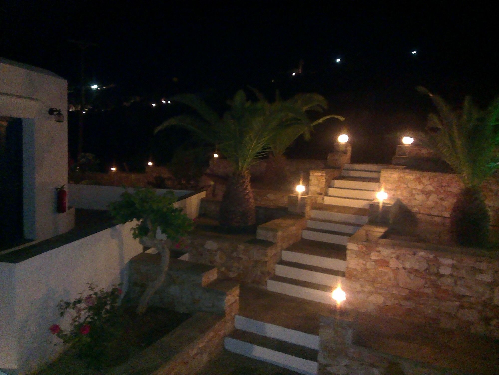 Venikouas Hotel Platis Gialos  Exteriér fotografie