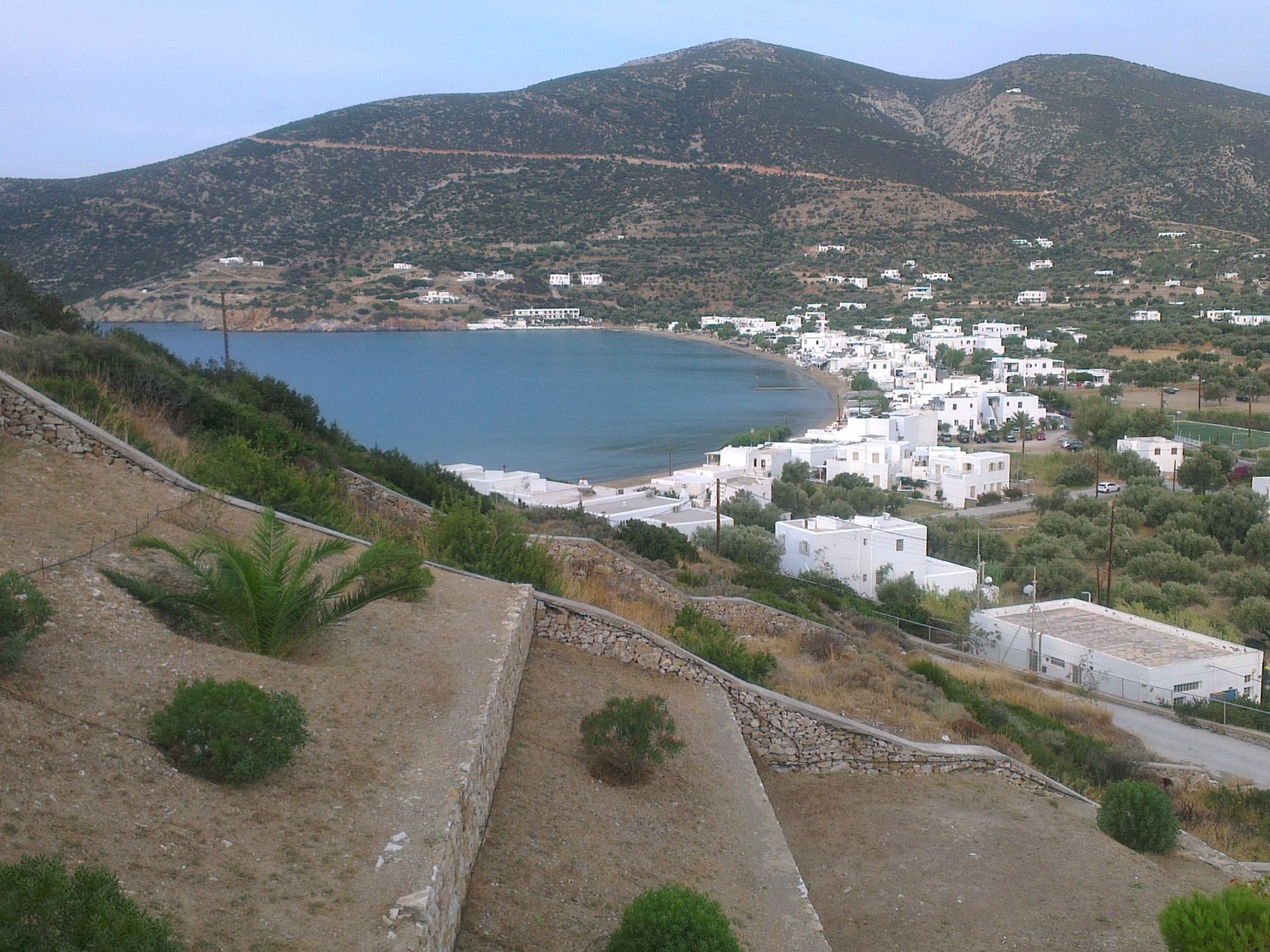 Venikouas Hotel Platis Gialos  Exteriér fotografie